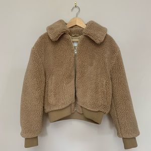 Wilfred teddy coat